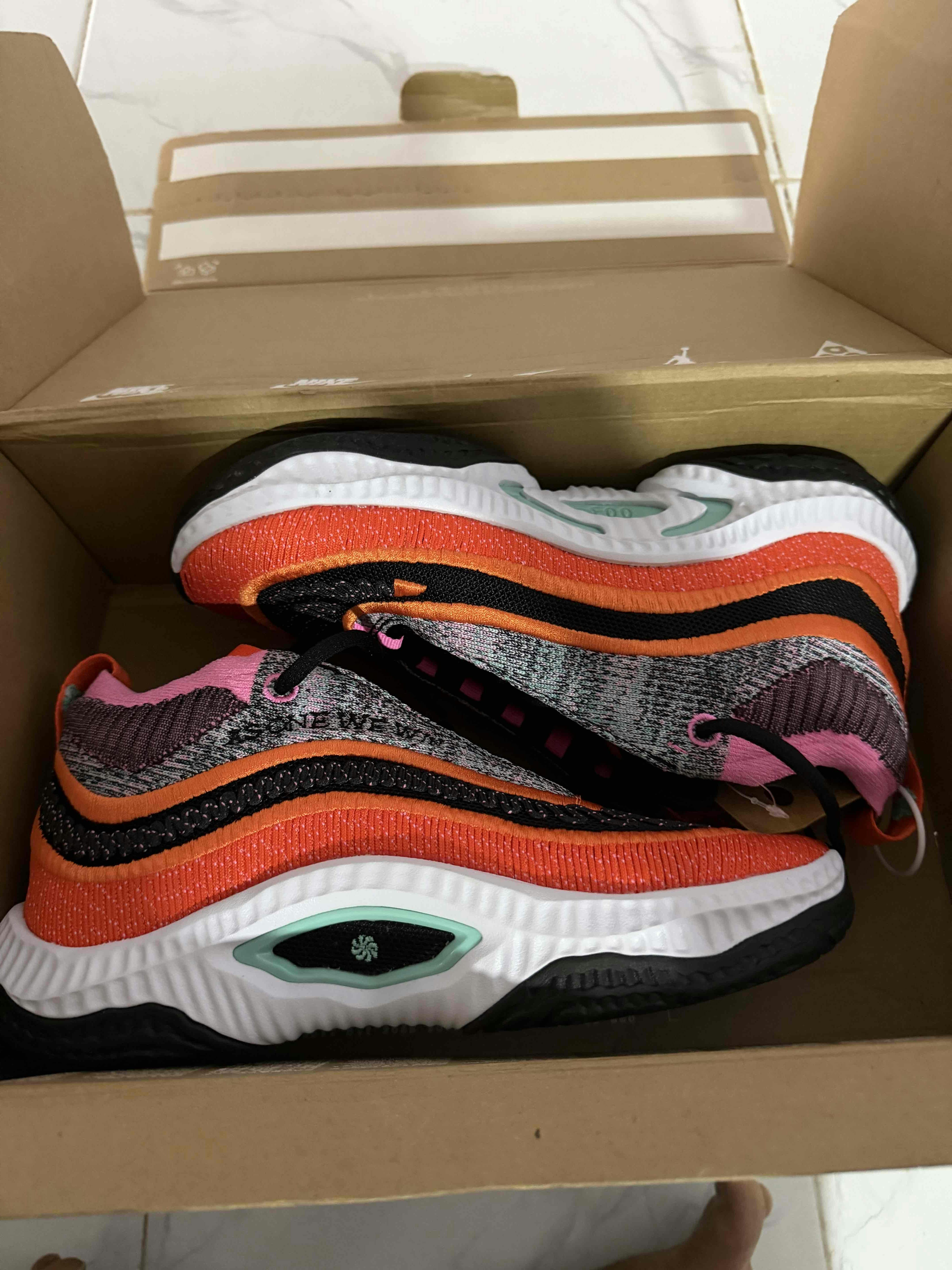 Nike Cosmic Unity 3 EP 'As One We Win' DV2770-001 Nike Cosmic Unity 3 EP 'As One We Win' DV2770-001